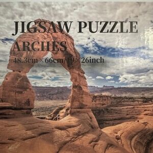 Arches Jigsaw Puzzle